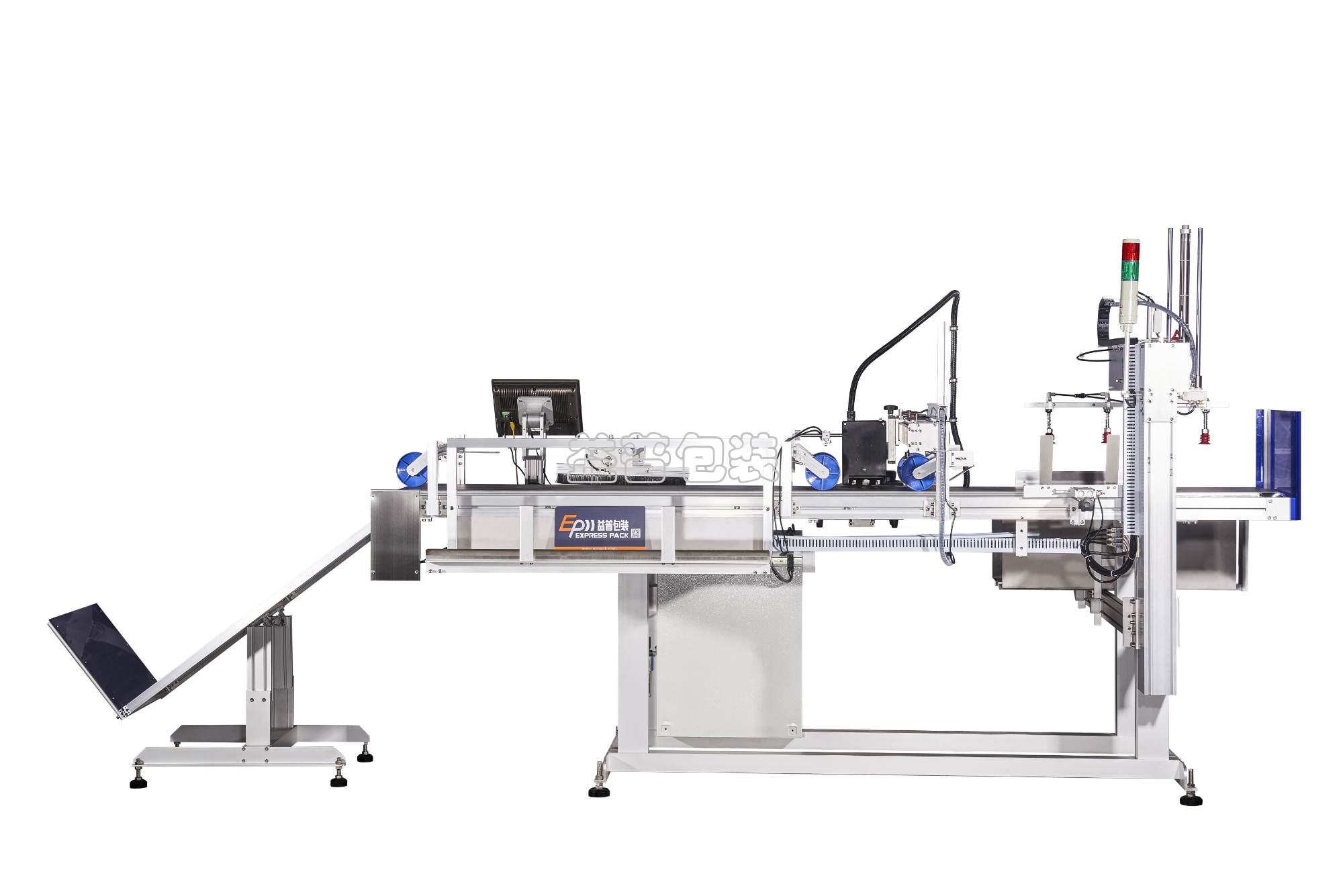 25KG Chemical Bag Paging Machine