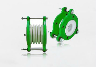 BGF-PTFE型四氟波紋補(bǔ)償器 BGF-PTFE型四氟波紋補(bǔ)償器