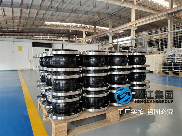 原油輸送管道橡膠管道接頭安裝方法